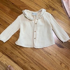 Zara Top 12-18 M